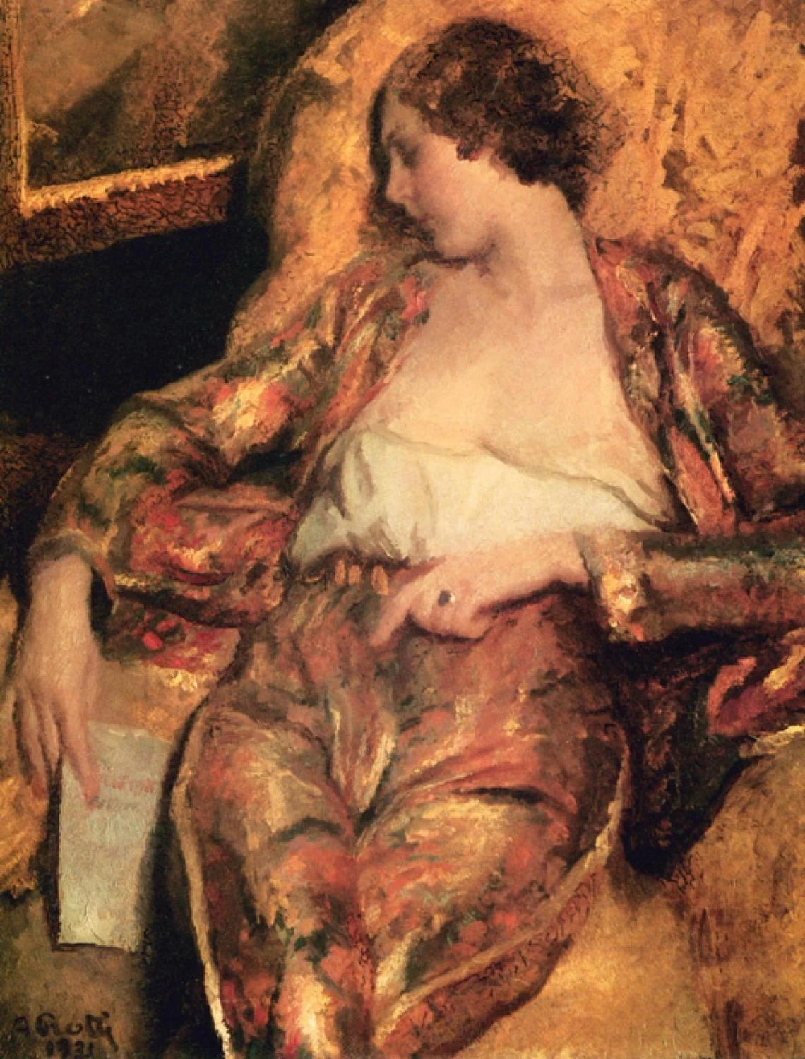 Sonnellino, 1931 - Museo civico del Risorgimento Certosa